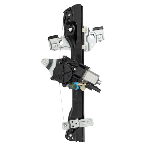 TRQ Front Right Window Regulator & Motor For 2012-2016 Chevrolet Sonic WRA54213