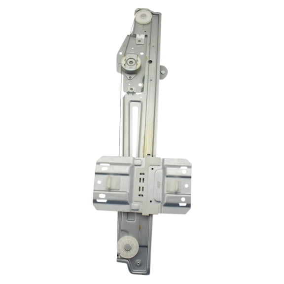 TRQ Front Right Window Regulator Passenger Side Fits 2011-2017 Ford Explorer 2013-2017 Police Interceptor Utility FO1351185