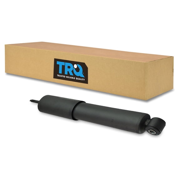 TRQ Front Shock Absorber LH RH Each for Canyon Colorado Torsion Bar New SBA60803