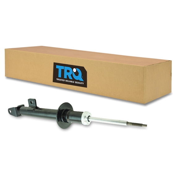 TRQ Front Shock Absorber LH or RH for Chrysler 300 Dodge Charger Magnum RWD SBA71393 Fits select: 2005-2006 CHRYSLER 300C