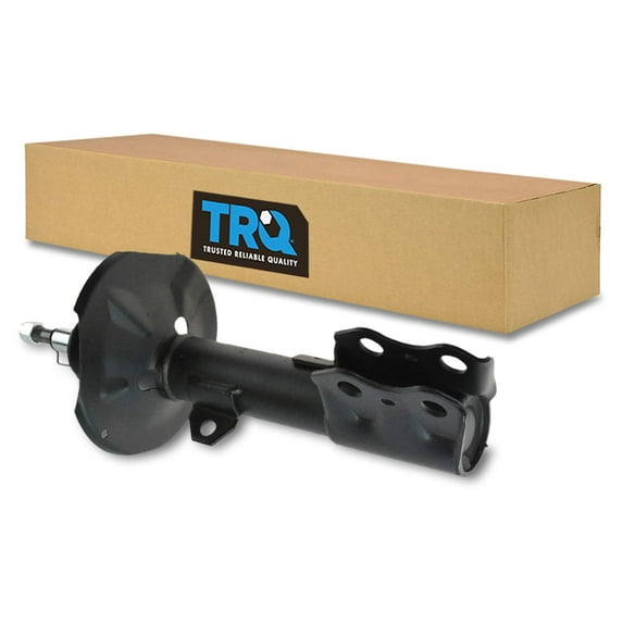TRQ Front Right Strut Assembly Passenger Side Fits Select 2009-2010 Pontiac Vibe 2009-2013 Toyota Corolla Matrix