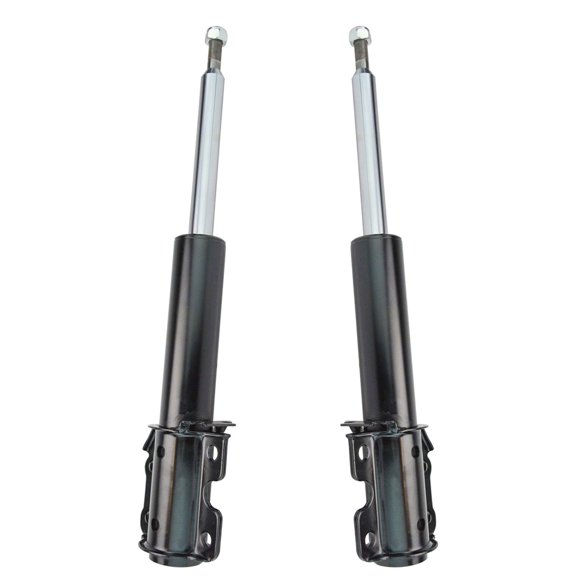 TRQ Front Strut Assembly Set Fits Select 2003-2006 Dodge Sprinter 2500 Sprinter 3500 2002-2006 Freightliner