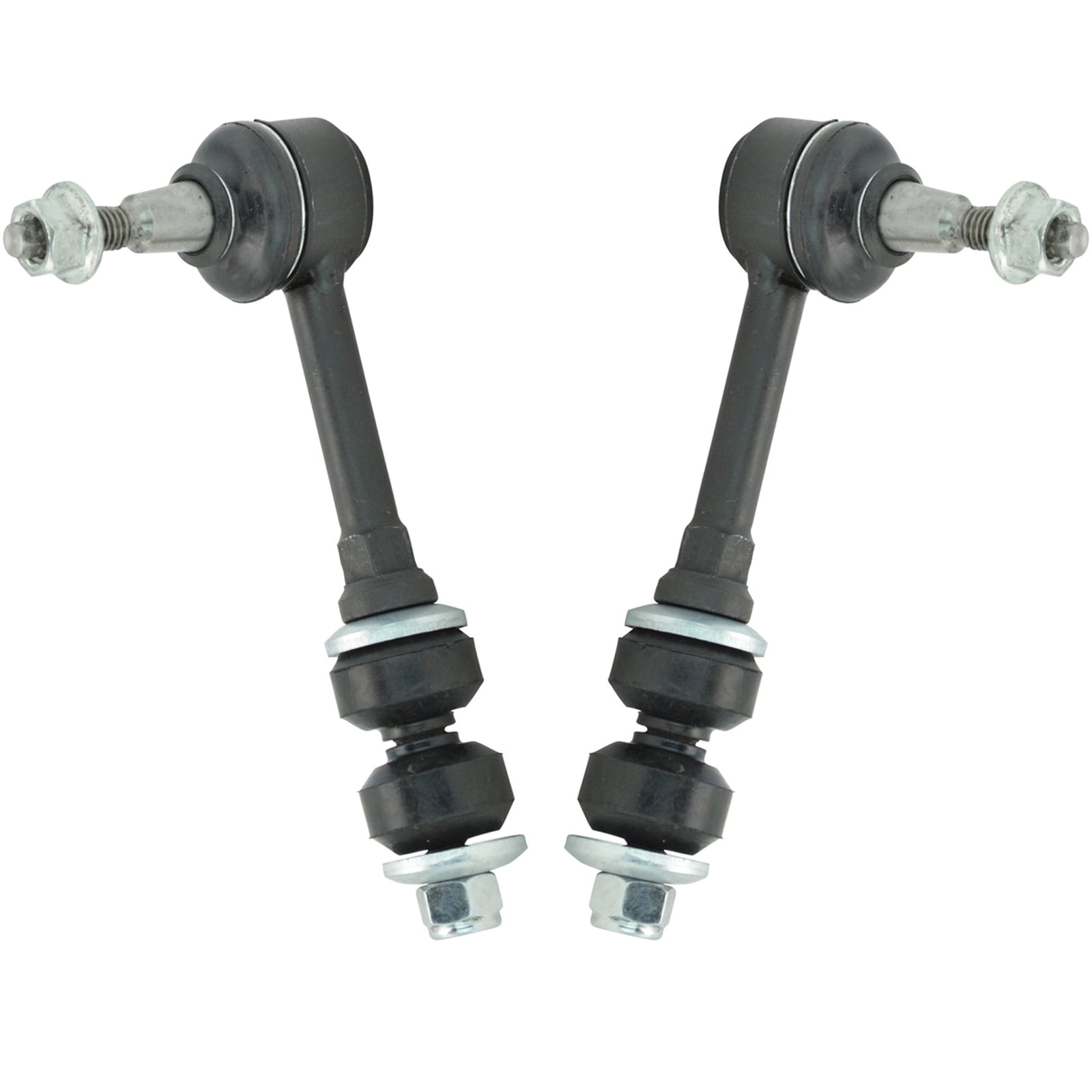 TRQ Front Stabilizer Sway Bar End Link LH RH Pair for Ram 2500 3500 4WD ...