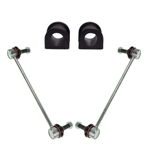 TRQ Front Stabilizer Sway Bar Link Bushing Suspension Kit 4pc for ES300h ES350 PSA72918