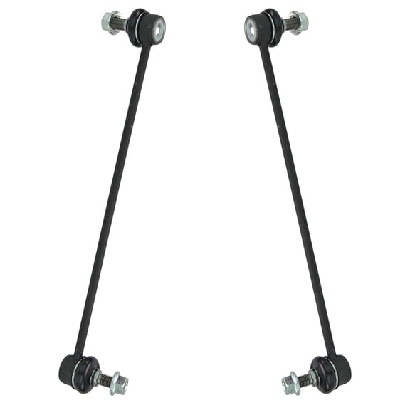 TRQ Front Stabilizer Sway Bar Link End Pair Set of 2 for 03-11 Saab 9-3 FWD PSA55672