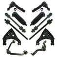 thumbnail image 1 of TRQ Front Steering Suspension & Drivetrain Kit Fits 1998-2011 Ford Mazda Mercury PSA34488, 1 of 4