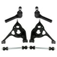 thumbnail image 1 of TRQ Front Steering & Suspension Kit Fits 2003-2019 Chevrolet 2003-2019 GMC PSA73552, 1 of 4