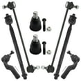 thumbnail image 1 of TRQ Front Steering & Suspension Kit Fits 2006-2012 Mazda 5 PSA48880, 1 of 4