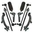 thumbnail image 1 of TRQ Front Steering & Suspension Kit Fits 2007-2011 Honda CR-V PSA34476, 1 of 4