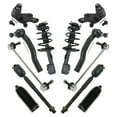thumbnail image 1 of TRQ Front Steering & Suspension Kit Fits 2007-2011 Toyota Camry PSA38059, 1 of 4