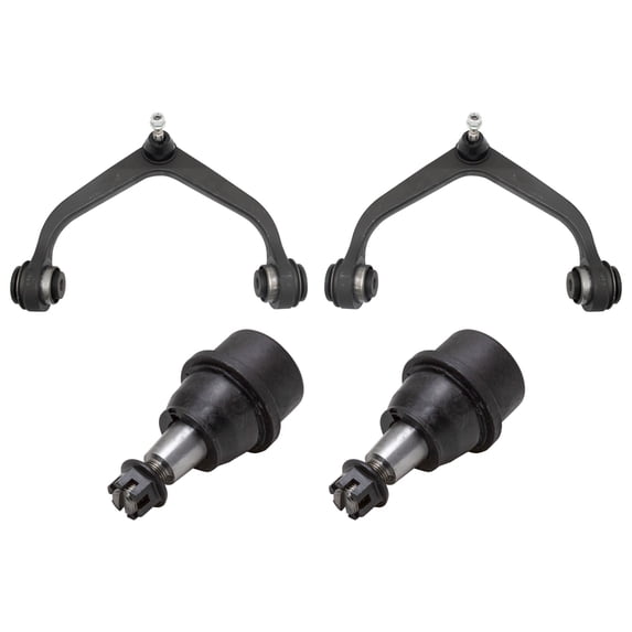 TRQ Front Steering & Suspension Kit Fits 2011-2019 Chevrolet 2011-2019 GMC PSA43694