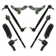 thumbnail image 1 of TRQ Front Steering & Suspension Kit Fits 2012-2018 Chevrolet Sonic PSA48905, 1 of 9