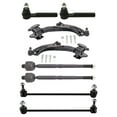 thumbnail image 1 of TRQ Front Steering & Suspension Kit Fits 2013-2018 Acura RDX PSA27158, 1 of 4