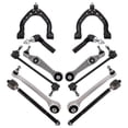 thumbnail image 1 of TRQ Front Steering & Suspension Kit Fits 2014-2016 Tesla S PSA32870, 1 of 4