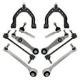 thumbnail image 1 of TRQ Front Steering & Suspension Kit Fits 2016-2020 Tesla S PSA32871, 1 of 4