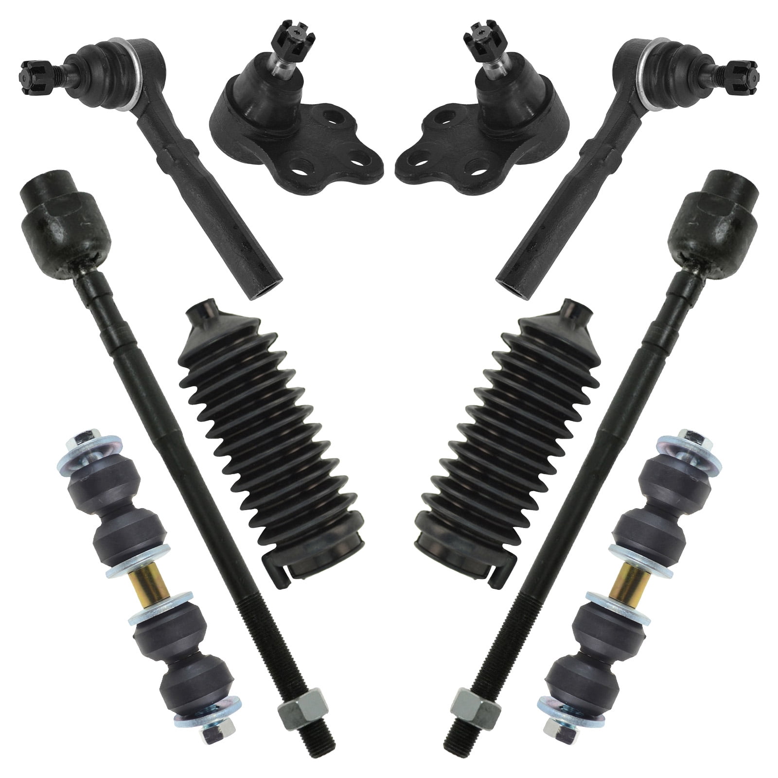 AUTOMUTO Par de amortiguadores trasero para Chevrolet Cavalier, 1995-2005 para Chevrolet Cavalier, 1995-2005 para Pontiac Sunfire : Costa Rica