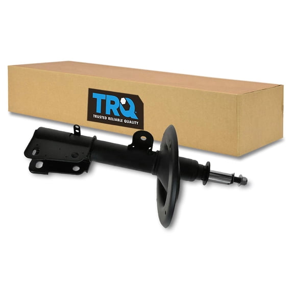 TRQ Front Strut Assembly Fits Select 2001-2007 Chrysler Town & Country 2001-2003 Voyager Dodge Caravan Grand Caravan
