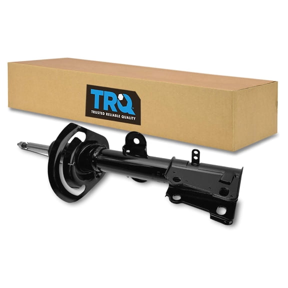 TRQ Front Strut Assembly Fits Select 2008-2016 Chrysler Town & Country 2008-2020 Dodge Grand Caravan 2009-2014 Volkswagen Routan