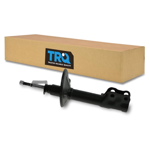 TRQ Front Right Strut Assembly Passenger Side Fits Select 1995-1998 Toyota Paseo Tercel