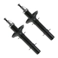 thumbnail image 1 of TRQ Front Strut Assembly Set Fits Select 1998-2010 Volkswagen Beetle 2000-2006 Golf 2000-2005 Jetta, 1 of 4