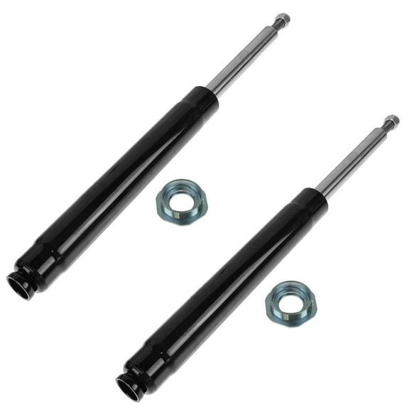 TRQ Front Strut Assembly Set Fits Select 1999-2003 Saab 9-3