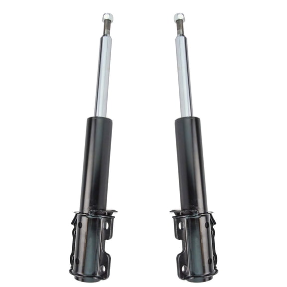 TRQ Front Strut Assembly Set Fits Select 2003-2006 Dodge Sprinter 2500 Sprinter 3500 2002-2006 Freightliner
