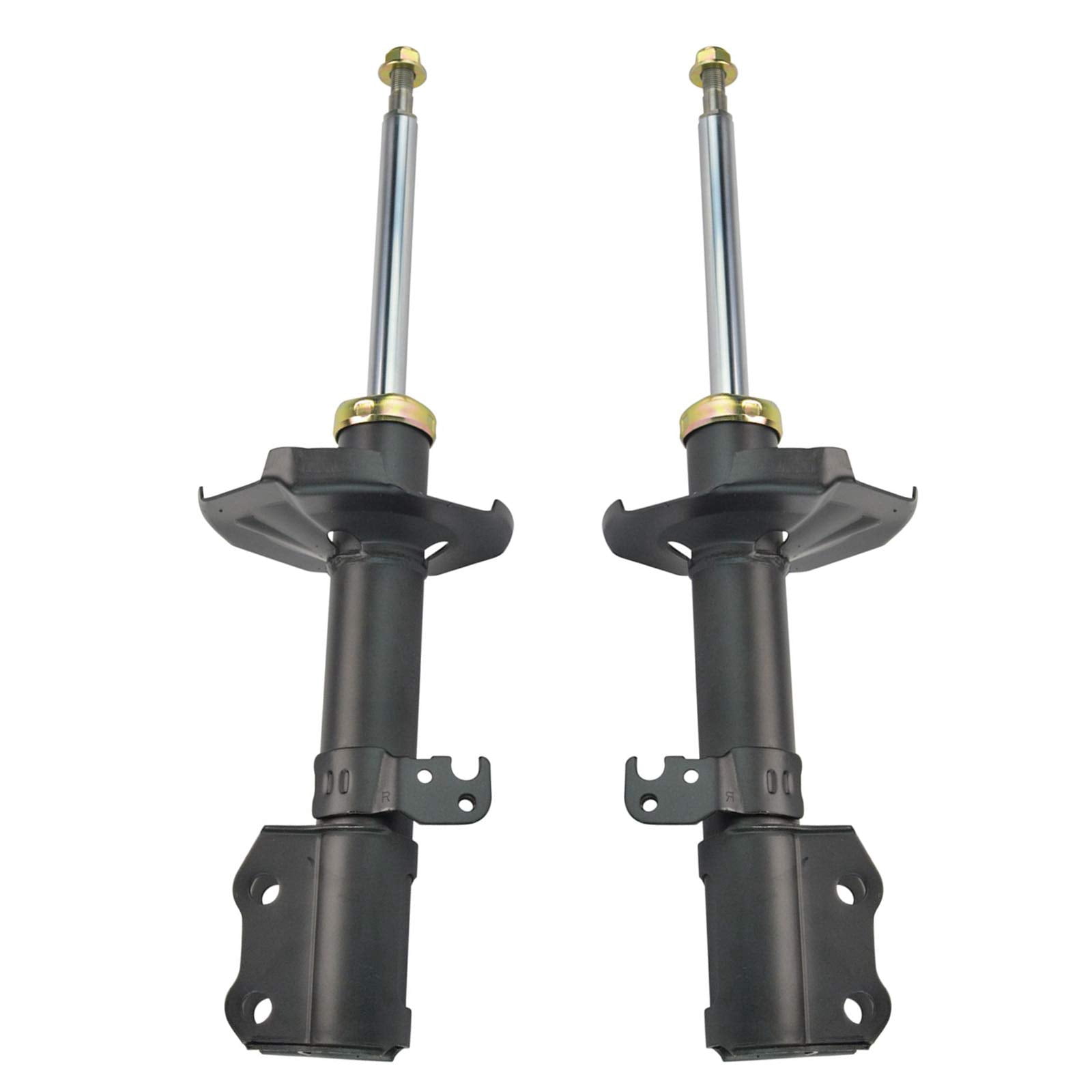 TRQ Front Strut Assembly Set Fits Select 2003-2008 Toyota Corolla