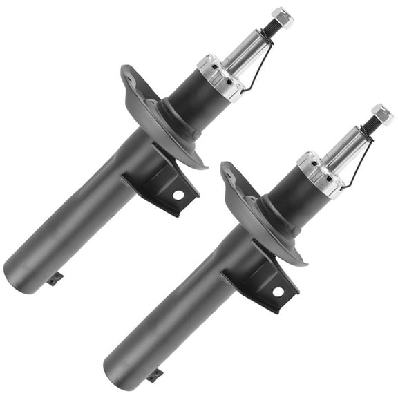 TRQ Front Strut Assembly Set Fits Select 2012-2019 Volkswagen Beetle 2009-2017 CC 2007-2016 Eos 2010-2014 Golf 2005-2019 Jetta 2006-2022 Passat 2006-2009 Rabbit