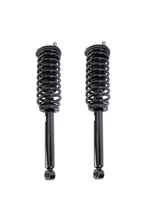 Front Strut & Coil Spring Assembly Set Driver & Passenger Sides Fits Select 01-06 Lexus LS430