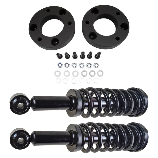 12-Piece Front & Rear Suspension Kit For Honda CR-V 2007-2011 – Driver & Passenger Sides