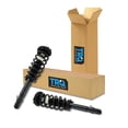 thumbnail image 1 of TRQ Front Strut & Coil Spring Assembly Set Driver & Passenger Sides Fits Select 09-14 Acura TL, 1 of 6