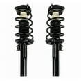 thumbnail image 1 of TRQ Front Strut & Coil Spring Assembly Set Driver & Passenger Sides Fits Select 09-17 Volkswagen Tiguan 17-18 Tiguan Limited, 1 of 5
