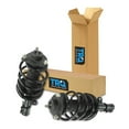 thumbnail image 1 of TRQ Front Strut & Coil Spring Assembly Set Driver & Passenger Sides Fits Select 10-13 Kia Forte Forte Koup, 1 of 6