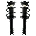 thumbnail image 2 of TRQ Front Strut And Spring Assembly Set For 2017-2020 Hyundai Elantra (Pair) 2 of 3