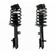 thumbnail image 1 of TRQ Front Strut & Coil Spring Assembly Set Driver & Passenger Sides Fits Select 11-17 Jeep Patriot, 1 of 5