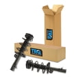 thumbnail image 1 of TRQ Front Strut & Coil Spring Assembly Set Driver & Passenger Sides Fits Select 12-13 Nissan Rogue 14-15 Rogue Select, 1 of 5