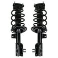 thumbnail image 1 of TRQ Front Strut & Coil Spring Assembly Set Driver & Passenger Sides Fits Select 14-17 Mazda 6, 1 of 6