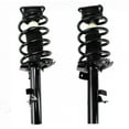thumbnail image 1 of TRQ Front Strut & Coil Spring Assembly Set Driver & Passenger Sides Fits Select 14-22 Ford Transit Connect, 1 of 6