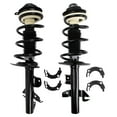 thumbnail image 1 of TRQ Front Strut & Coil Spring Assembly Set Driver & Passenger Sides Fits Select 14-22 Jeep Cherokee, 1 of 6