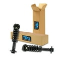 thumbnail image 1 of TRQ Front Strut & Coil Spring Assembly Set Driver & Passenger Sides Fits Select 14 Ford F-150, 1 of 6