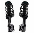 thumbnail image 1 of TRQ Front Strut & Coil Spring Assembly Set Driver & Passenger Sides Fits Select 15-23 Ford Edge 19-23 Lincoln Nautilus, 1 of 5