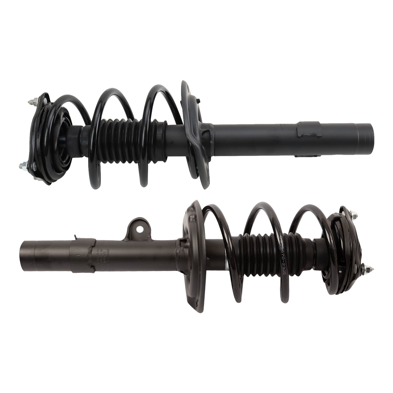 Suspension Strut and Shock Absorber Assembly Kit TRQ SKA79606 for sale online