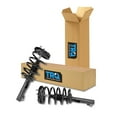 thumbnail image 1 of TRQ Front Strut & Coil Spring Assembly Set Driver & Passenger Sides Fits Select 95-03 Ford Windstar, 1 of 5