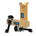 thumbnail image 1 of TRQ Front Strut & Coil Spring Assembly Set Driver & Passenger Sides Fits Select 95-99 Dodge Neon Plymouth, 1 of 4