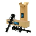 thumbnail image 1 of TRQ Front Strut & Coil Spring Assembly Set Driver & Passenger Sides Fits Select 99-03 Lexus RX300, 1 of 5