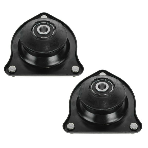 TRQ Front Strut Mount Kit Fits Select 2002-2008 Mini Cooper