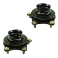thumbnail image 1 of TRQ Front Strut Mount Set Fits Select 2007-2012 Acura RDX 2007-2014 Honda CR-V, 1 of 5
