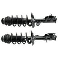 thumbnail image 1 of TRQ Front Strut & Coil Spring Assembly Set Driver & Passenger Sides Fits Select 15-19 Honda Fit, 1 of 5