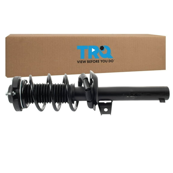 TRQ Front Strut and Spring Assembly Fits 2012-2018 Volkswagen Passat