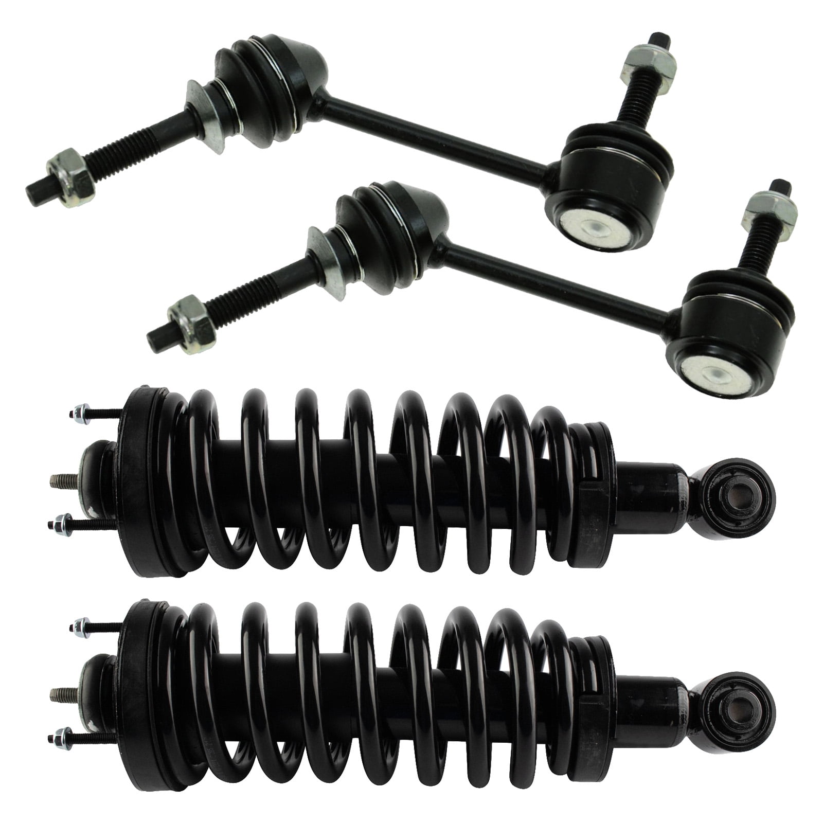 LCWRGS Interruptor de ventana eléctrica para Ford F150 2004-2008, Expedition 2003-2006, Crown Victoria 2003-2008, interruptor maestro del lado del conductor, negro, botón pulsador, operación manual